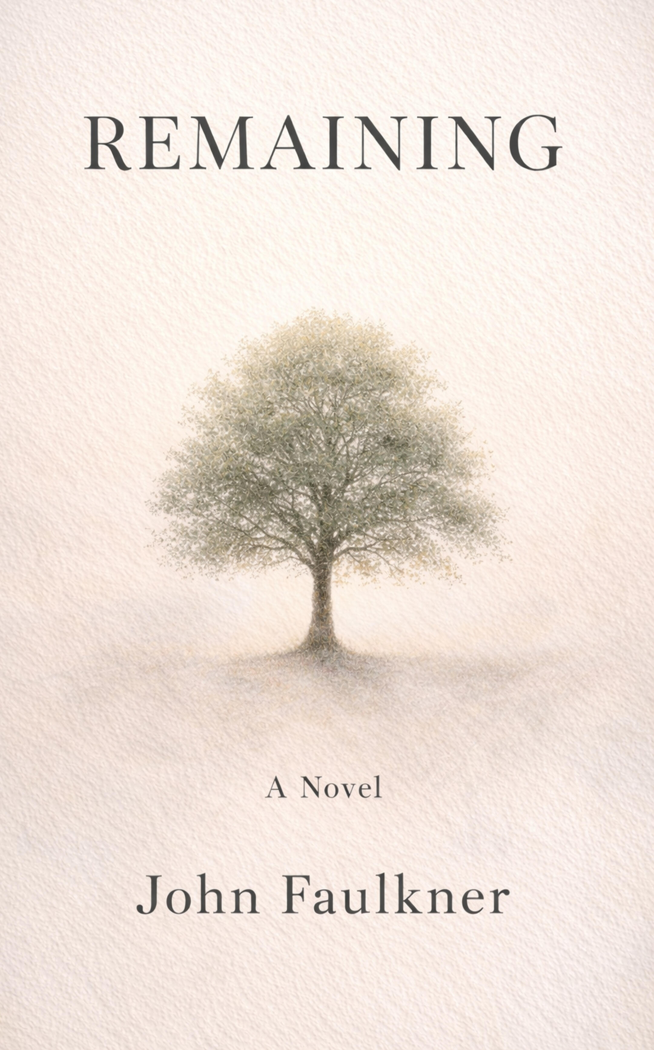 Remaining Remaining Book Cover